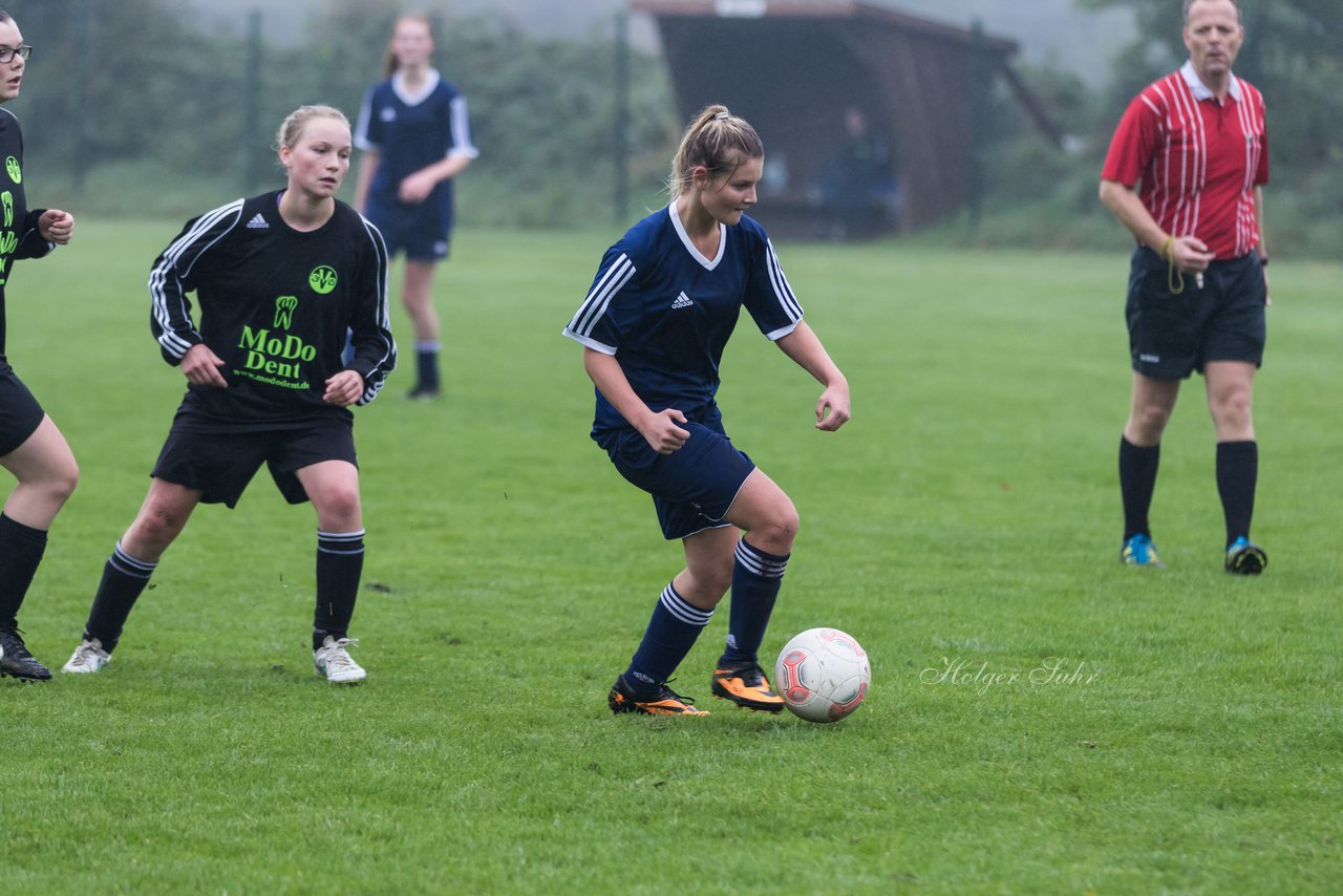 Bild 325 - Frauen TSV Gnutz - SV Bokhorst : Ergebnis: 7:0